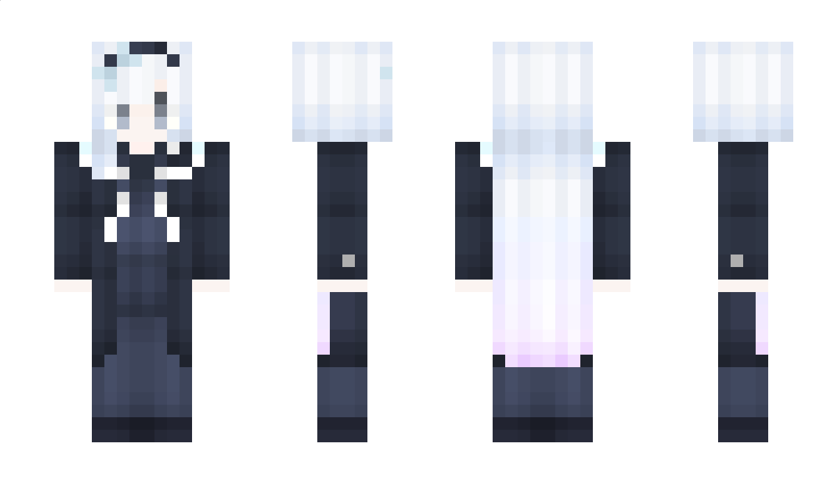 YLing_Jiu Minecraft Skin