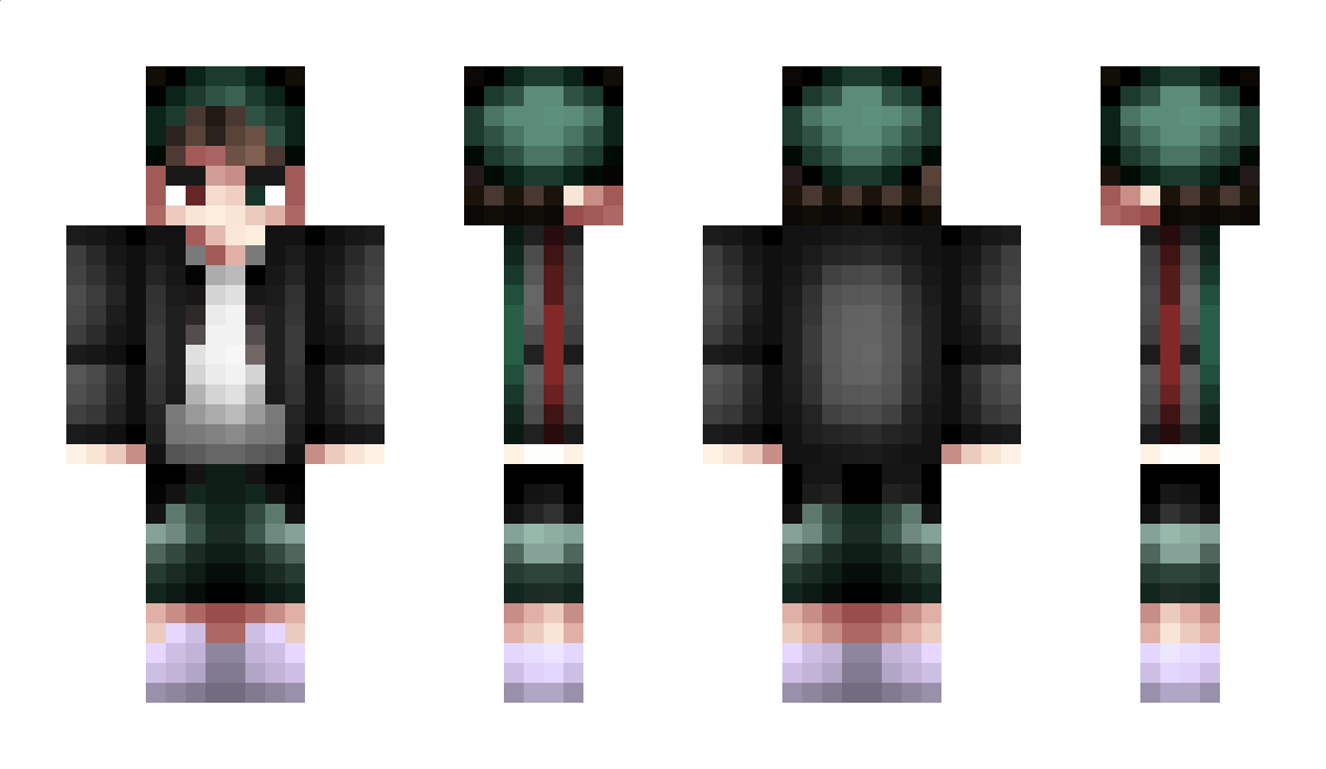 offchatters Minecraft Skin