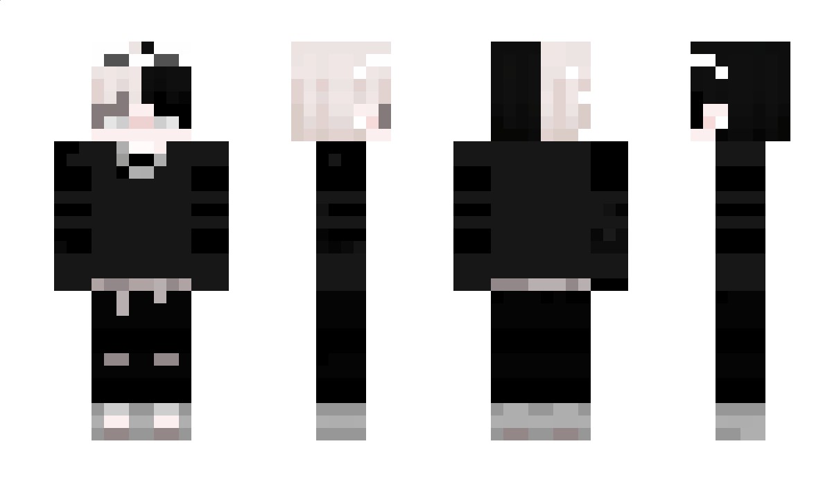 frosttt_ Minecraft Skin