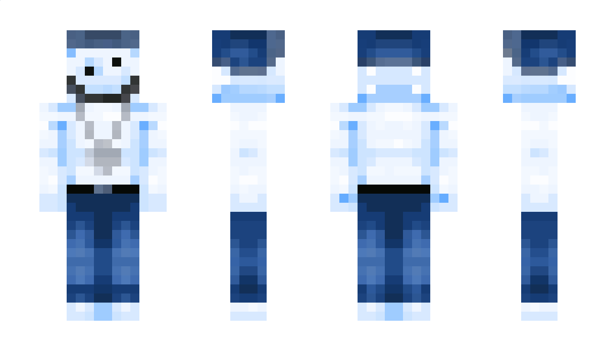 Preconexion Minecraft Skin