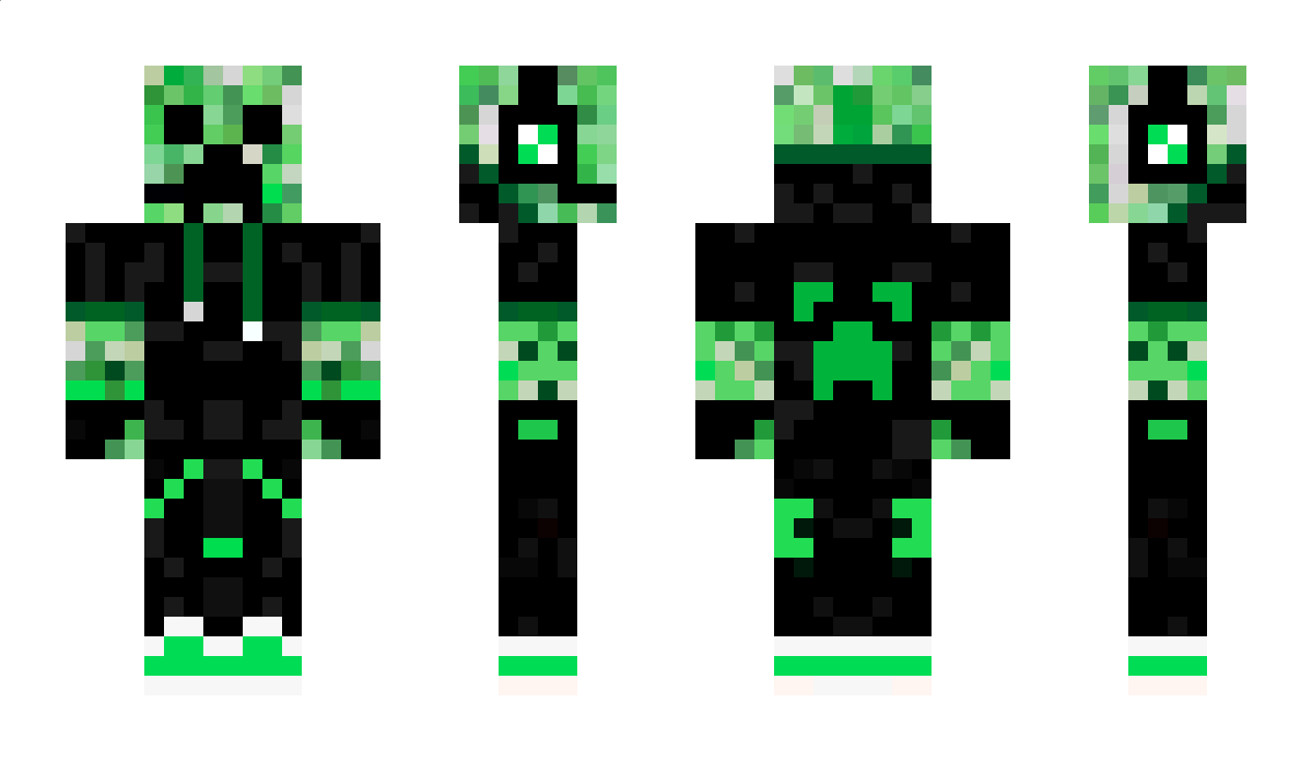 Lafamillegiraud Minecraft Skin