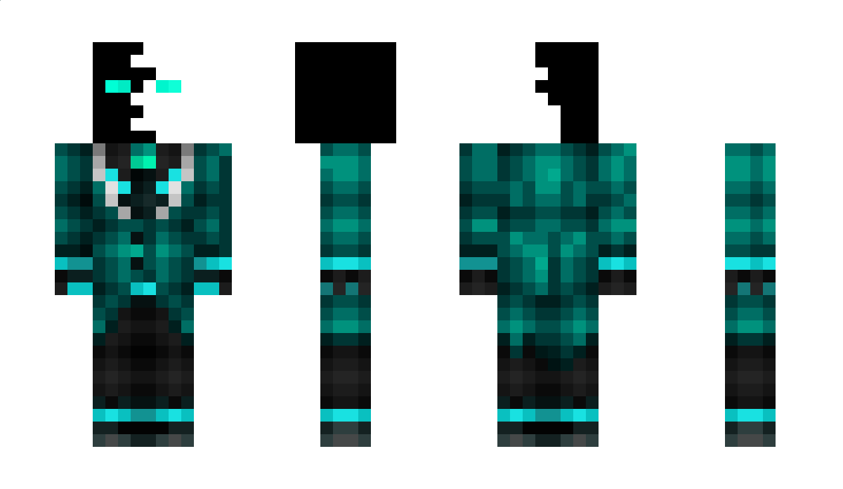 SunGodRaa19 Minecraft Skin