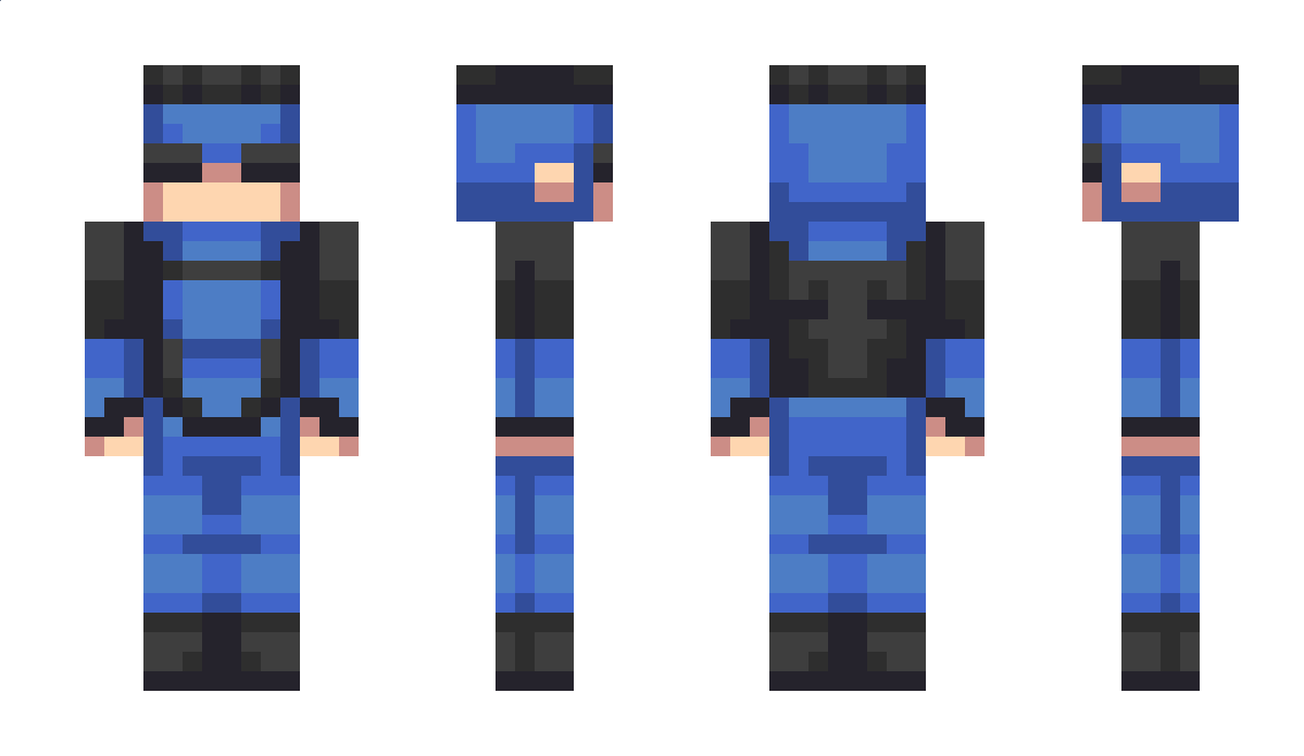 MIC_TOomLvf Minecraft Skin