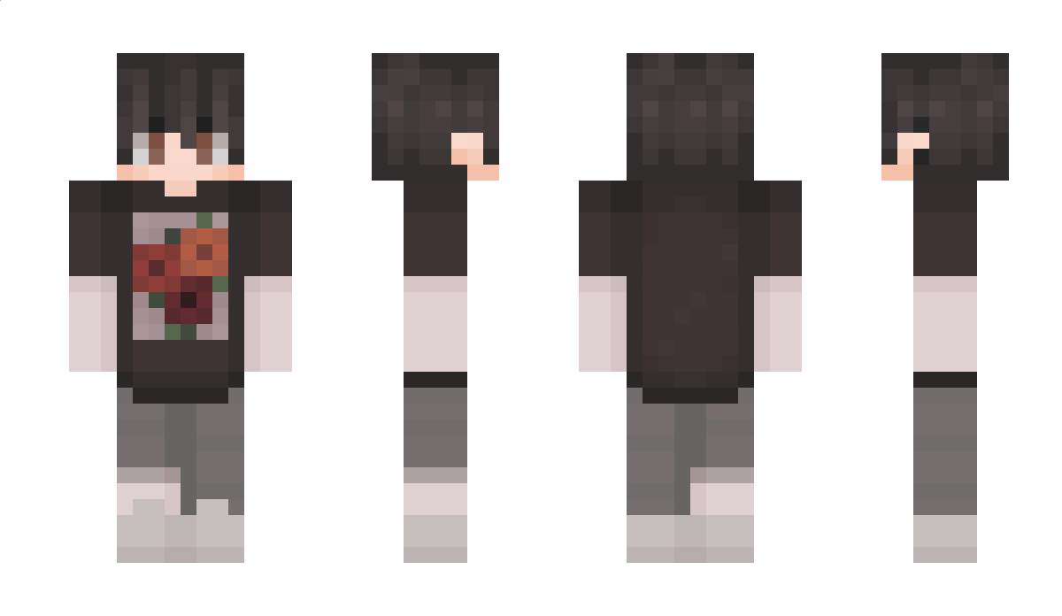 Laivi Minecraft Skin