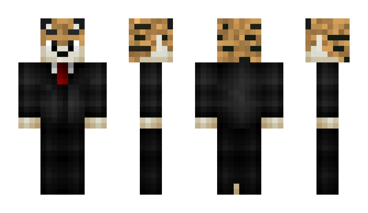 Carhartt__ Minecraft Skin