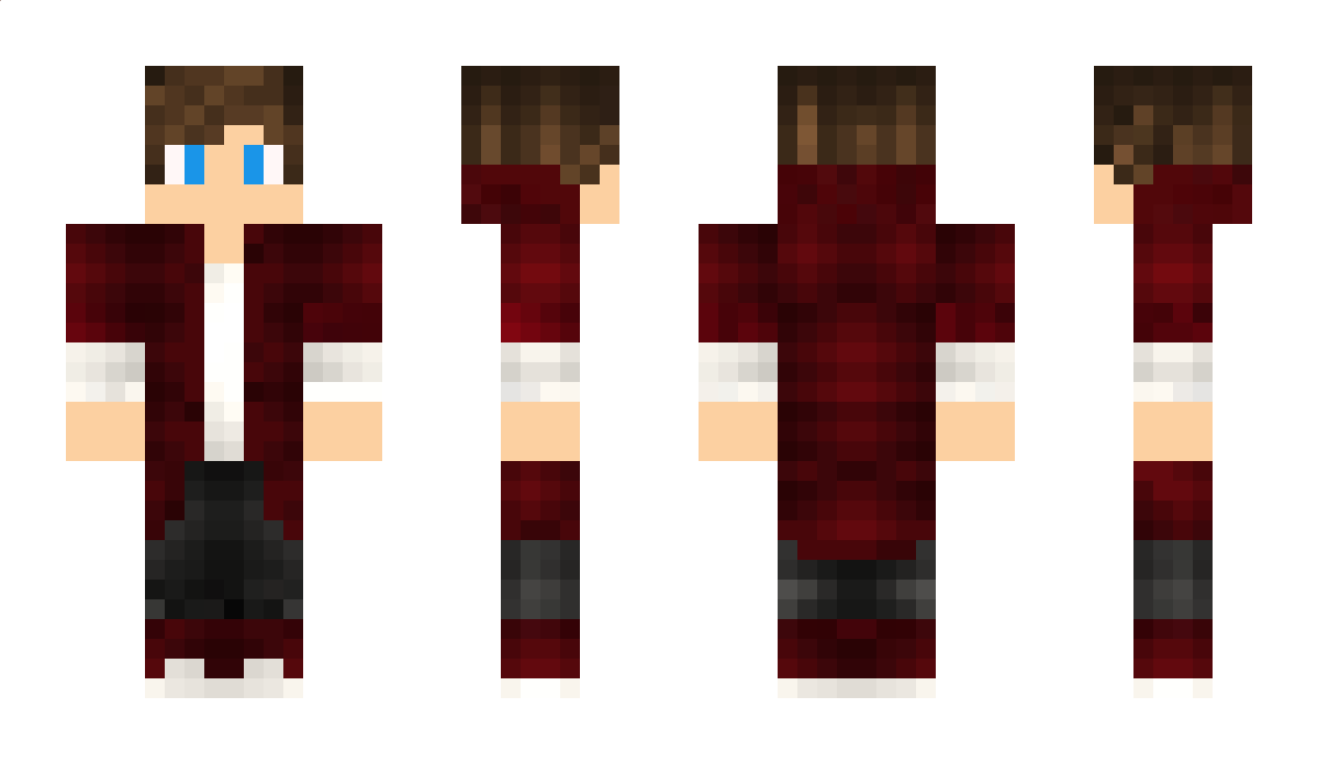 Skalem Minecraft Skin