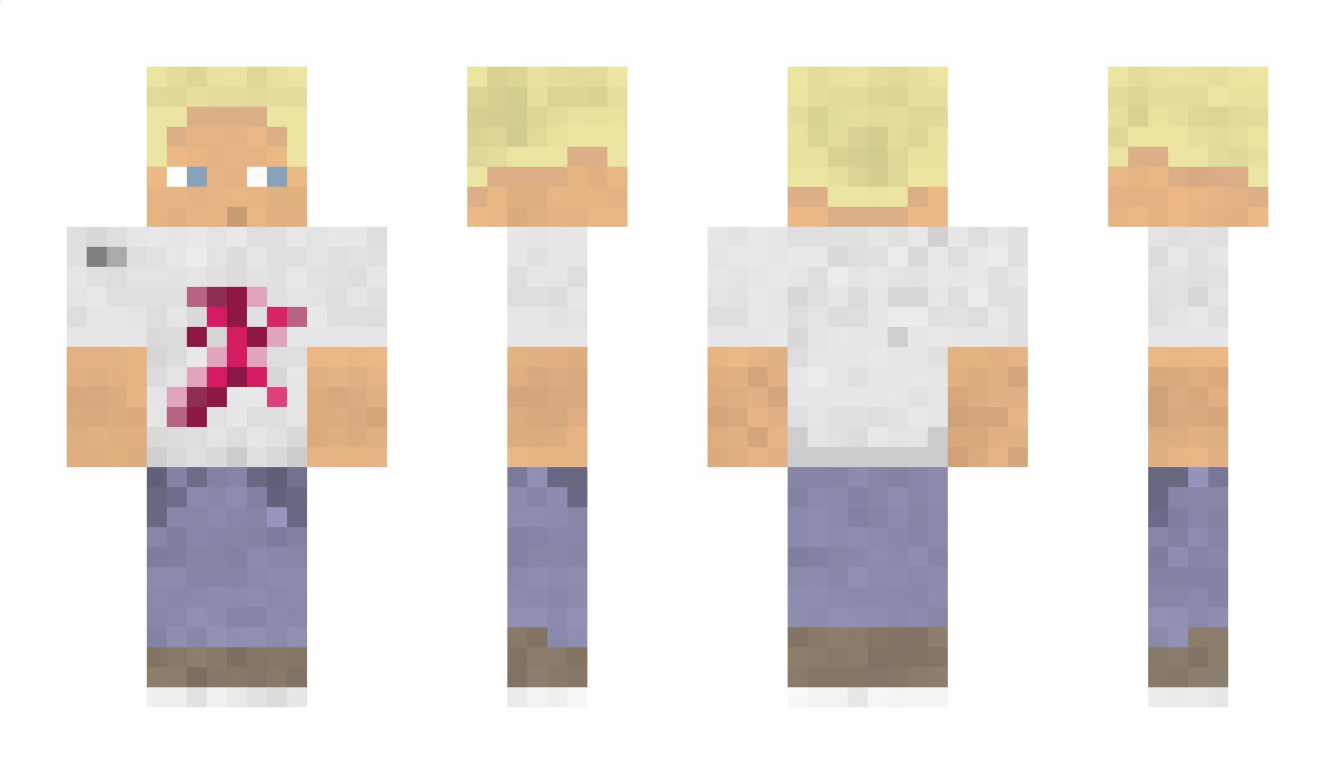 BoboZK Minecraft Skin