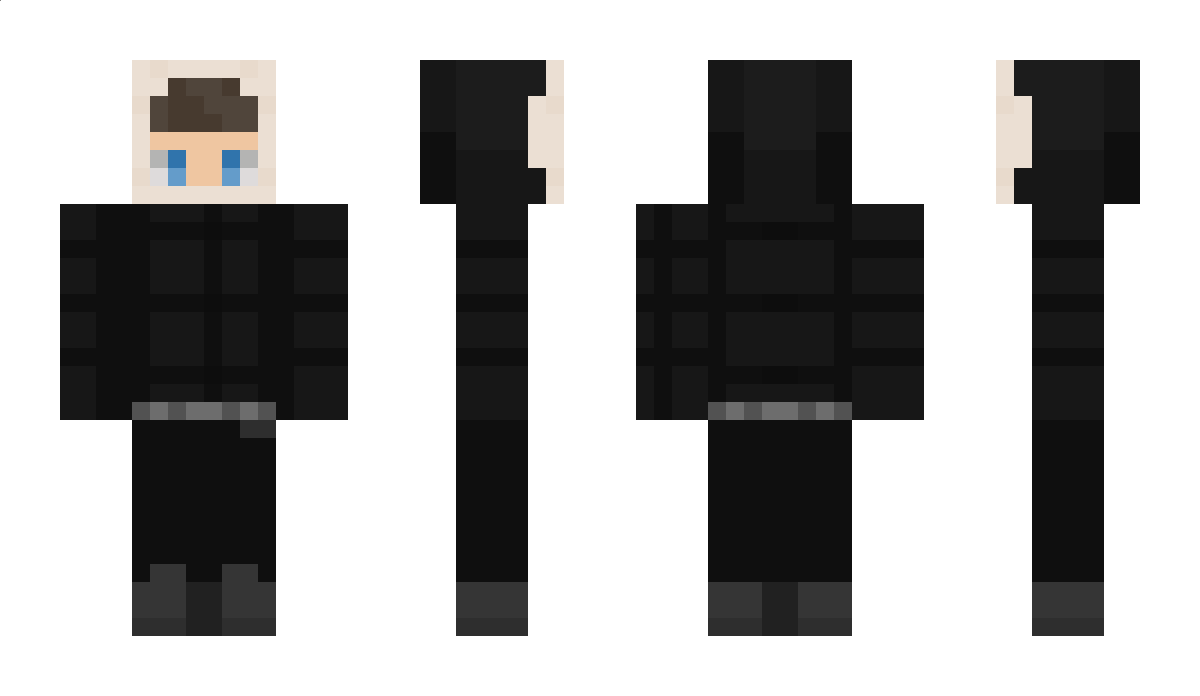 NOOBY96 Minecraft Skin