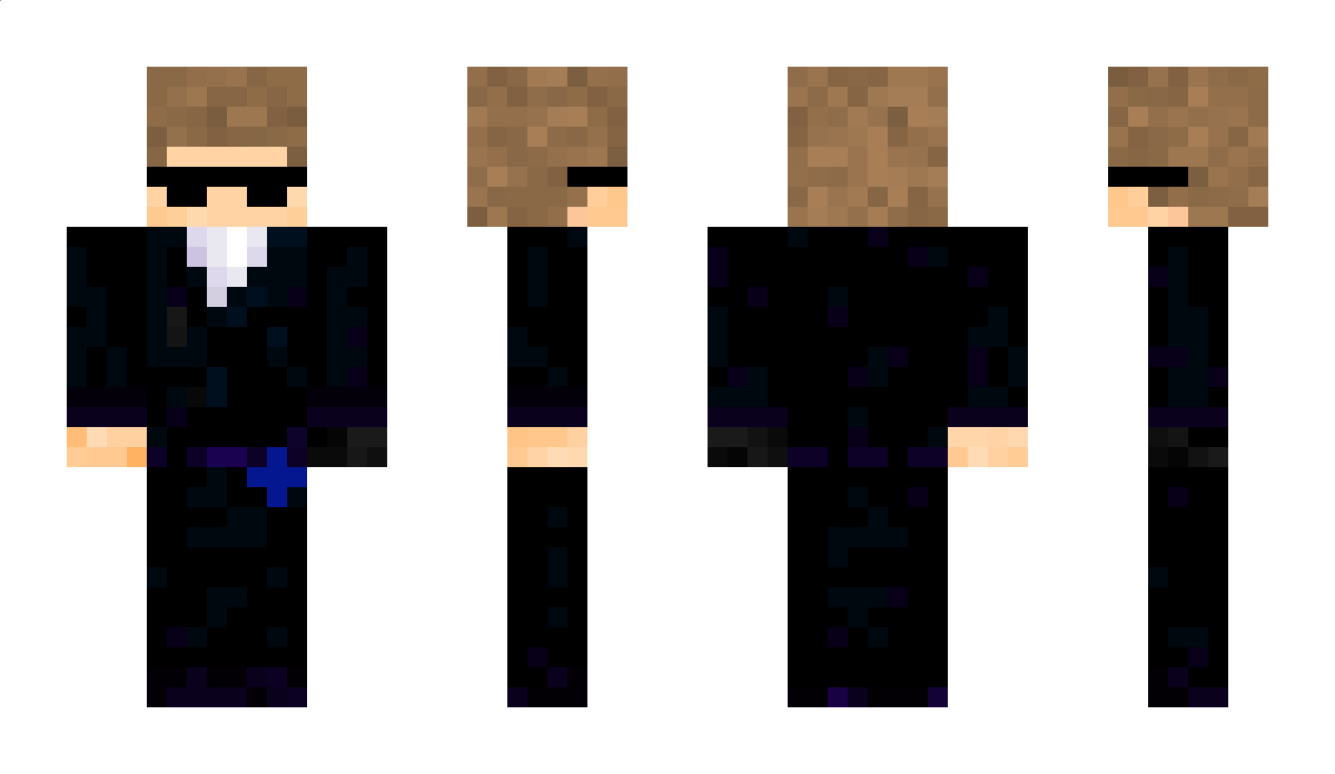 GotTheShirt Minecraft Skin