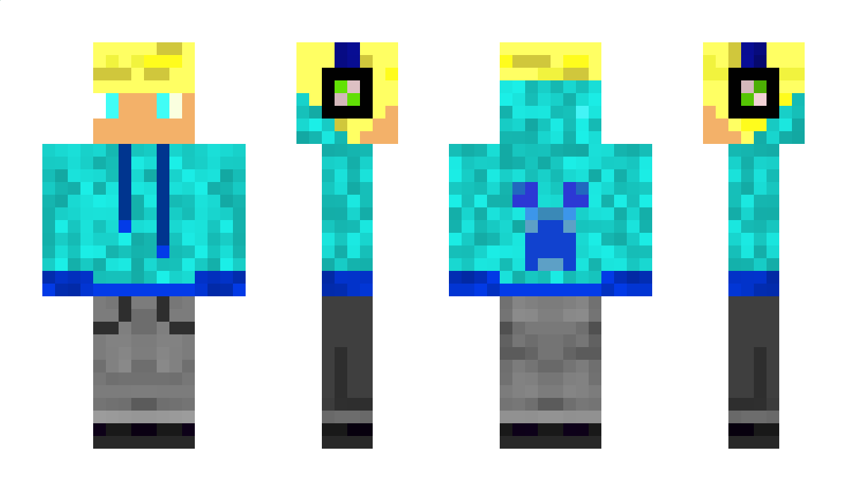 jack_324 Minecraft Skin