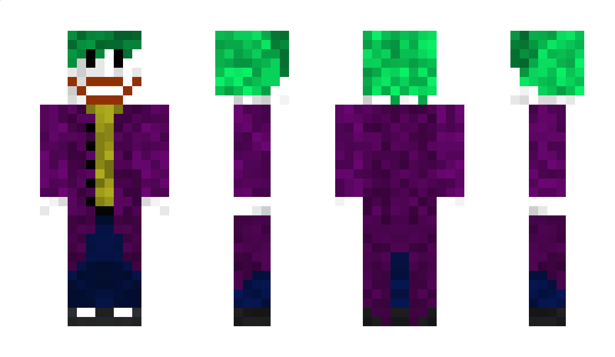 Rizzz Minecraft Skin