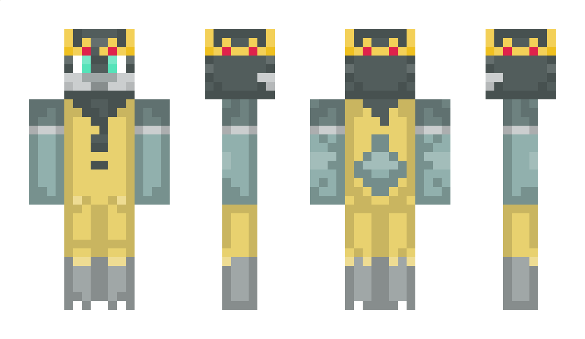 Prime0451 Minecraft Skin