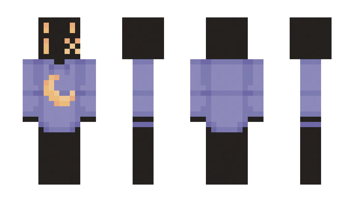 xmidek Minecraft Skin