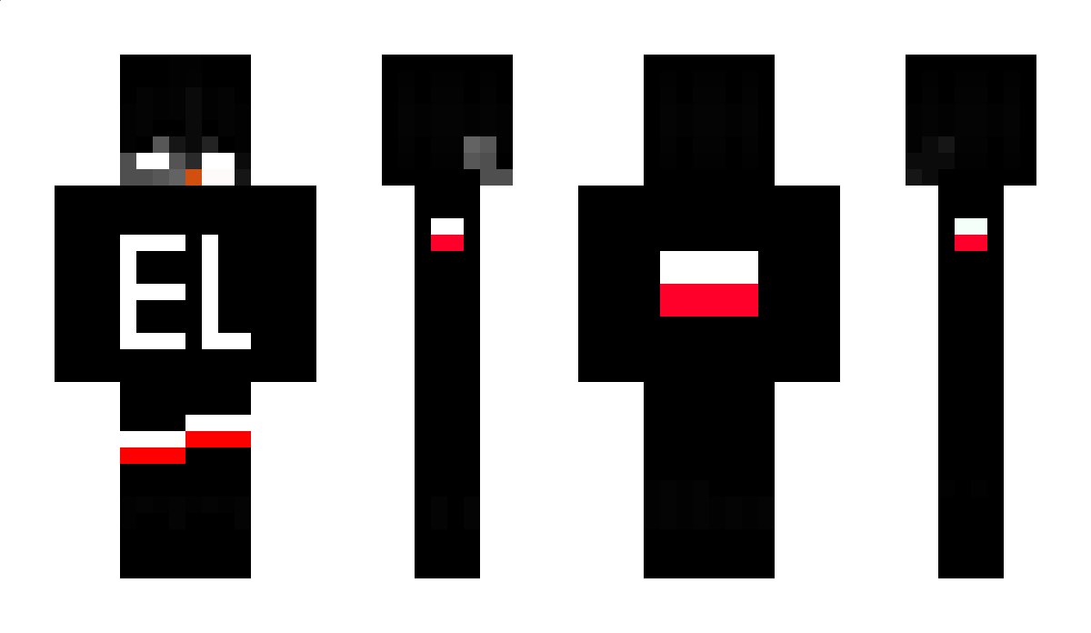 xSmineX Minecraft Skin