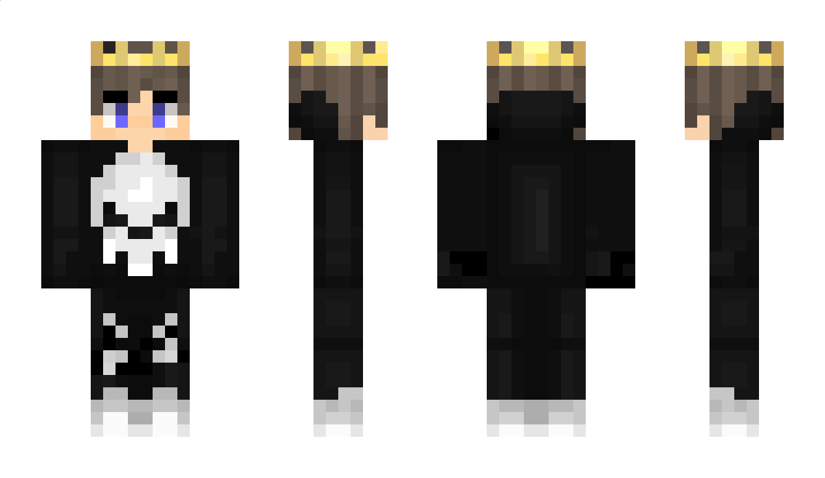 Sergo_Play Minecraft Skin