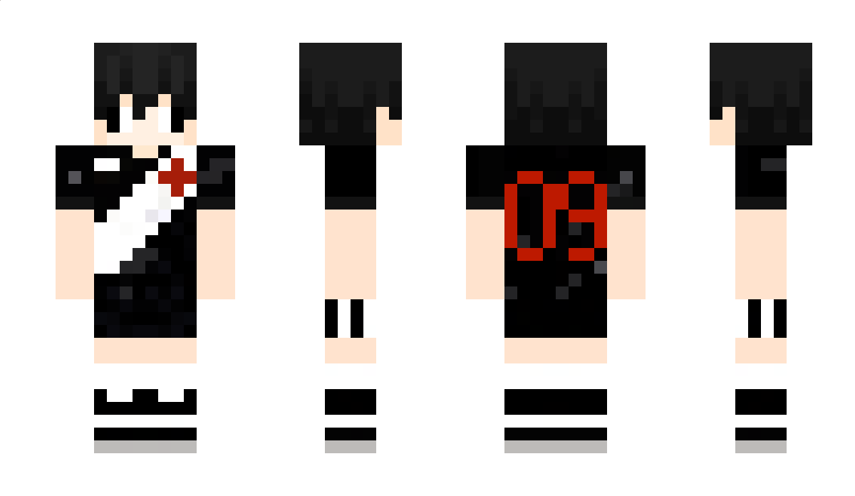 Rafavitalkk Minecraft Skin