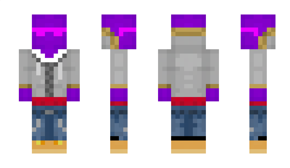 himberland Minecraft Skin