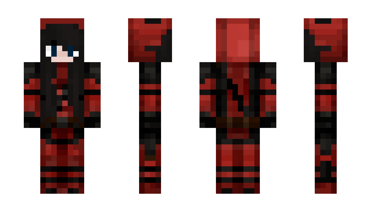 ZumKuscheln Minecraft Skin