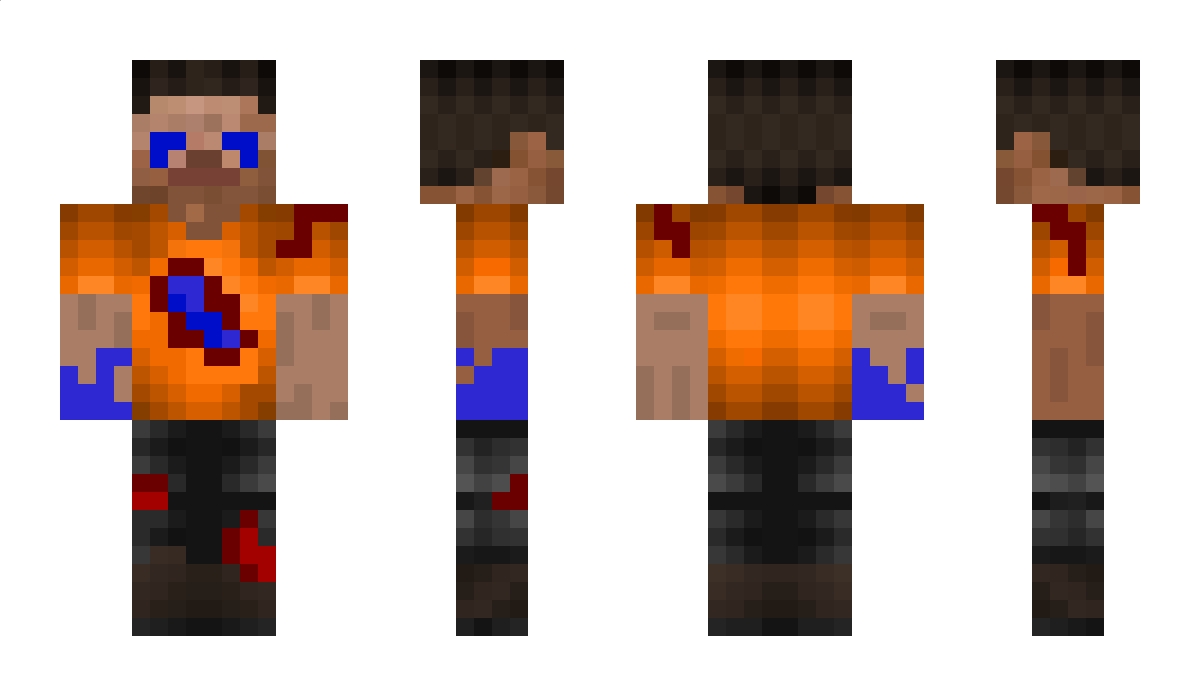 RuLinGg79 Minecraft Skin