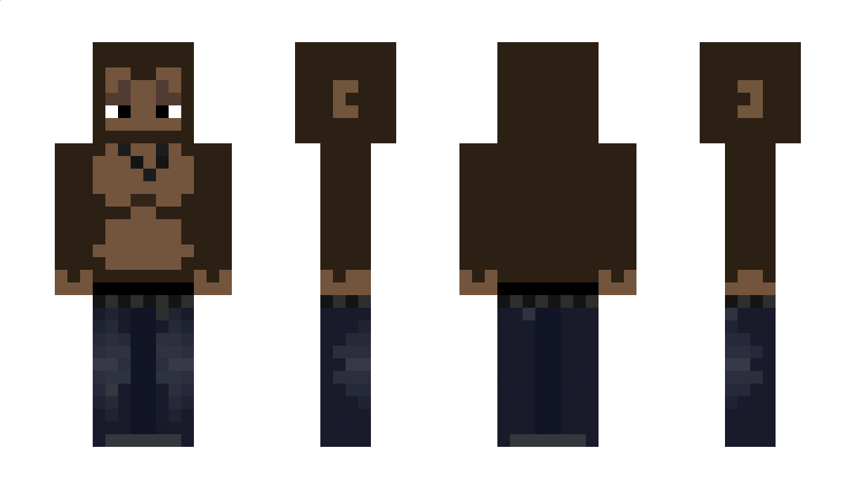 bapollean Minecraft Skin