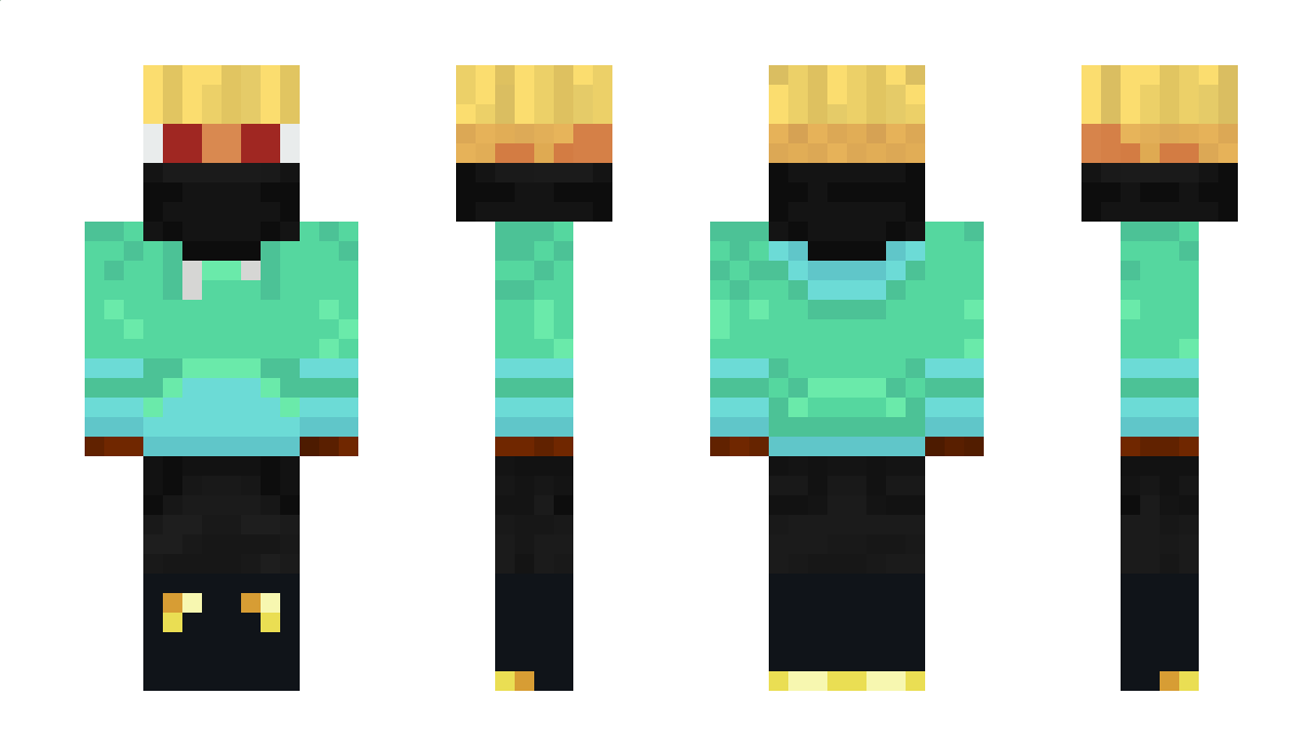 ThanksMojang Minecraft Skin