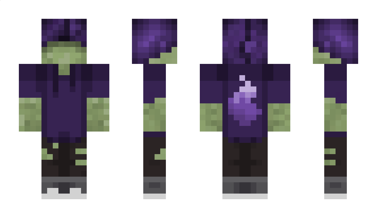 Lord_Silly Minecraft Skin