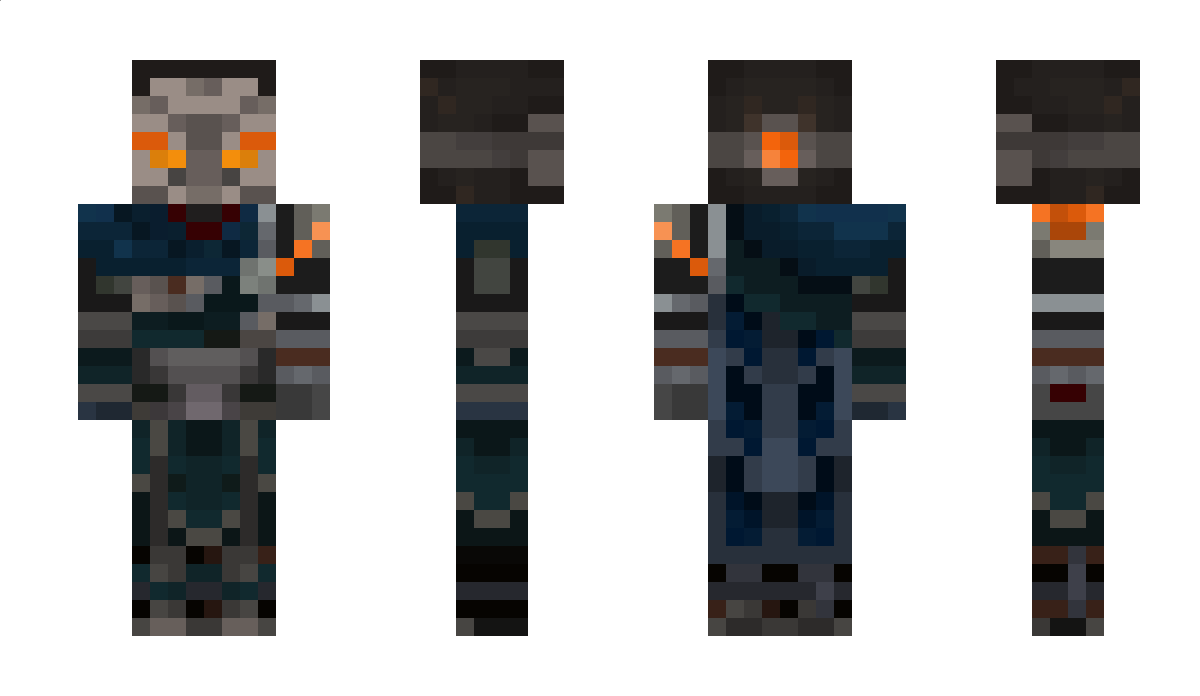 SillyGryffin Minecraft Skin