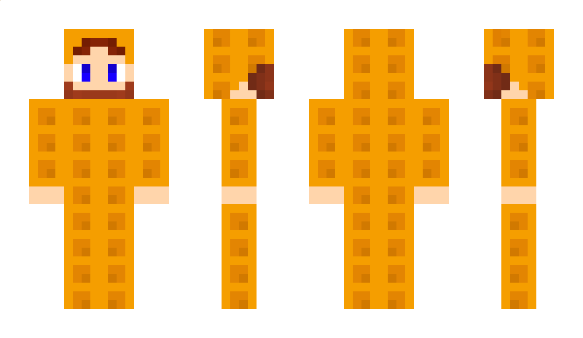 RaphlWaffel Minecraft Skin