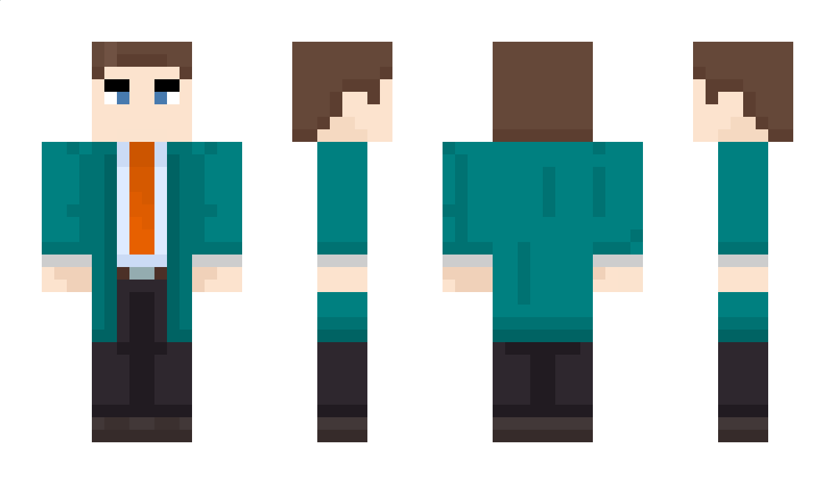 Whov1an3 Minecraft Skin