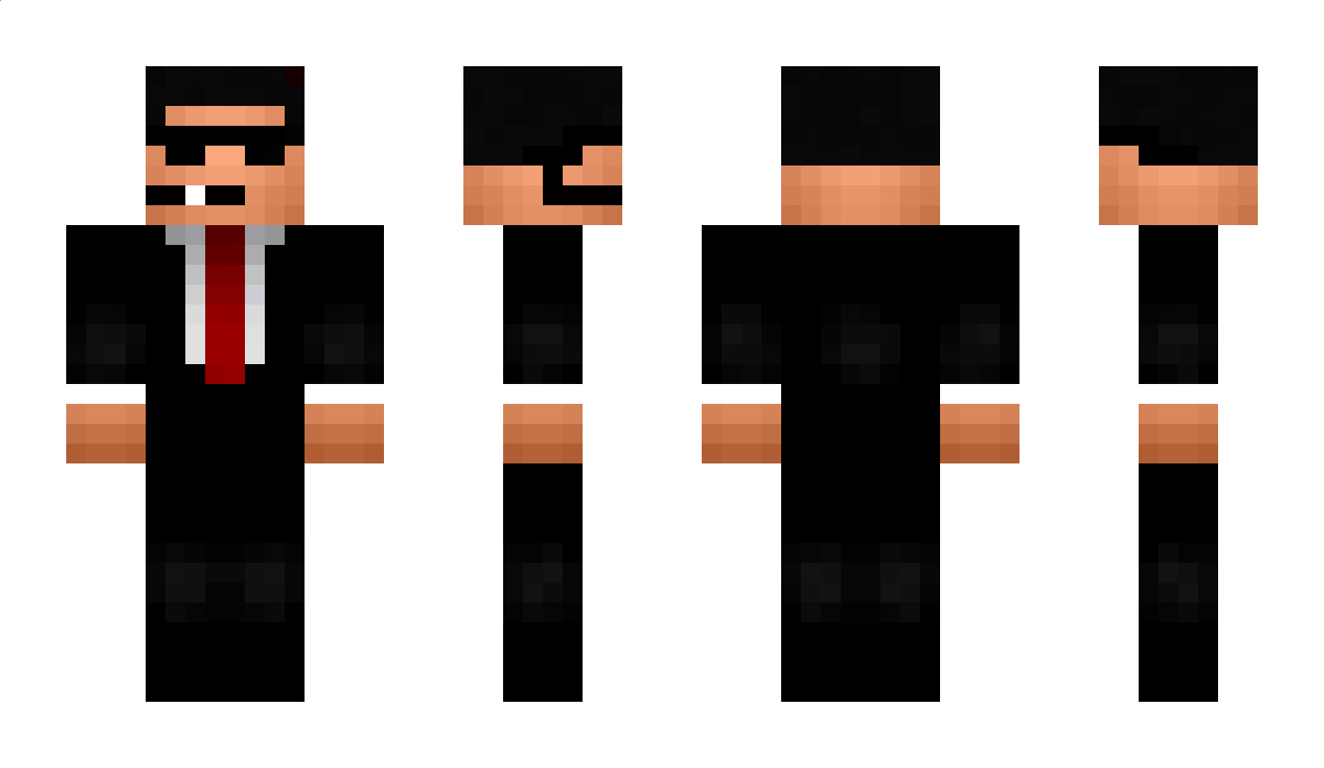 TNT_NPM Minecraft Skin