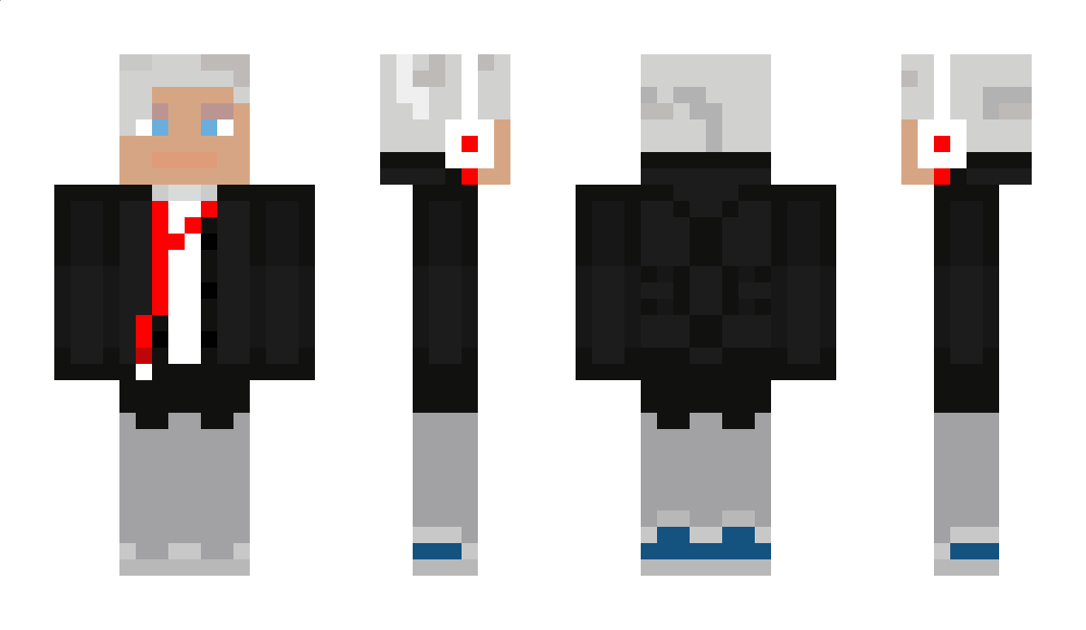 Akxe Minecraft Skin