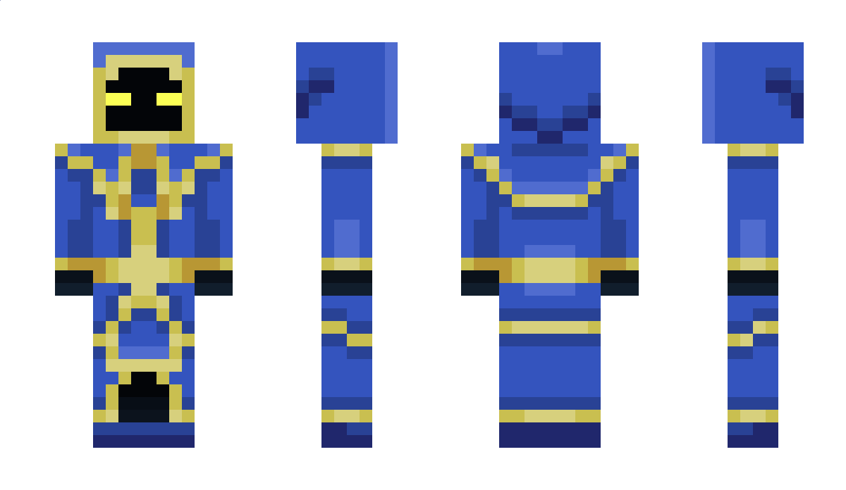 TheFlsh Minecraft Skin