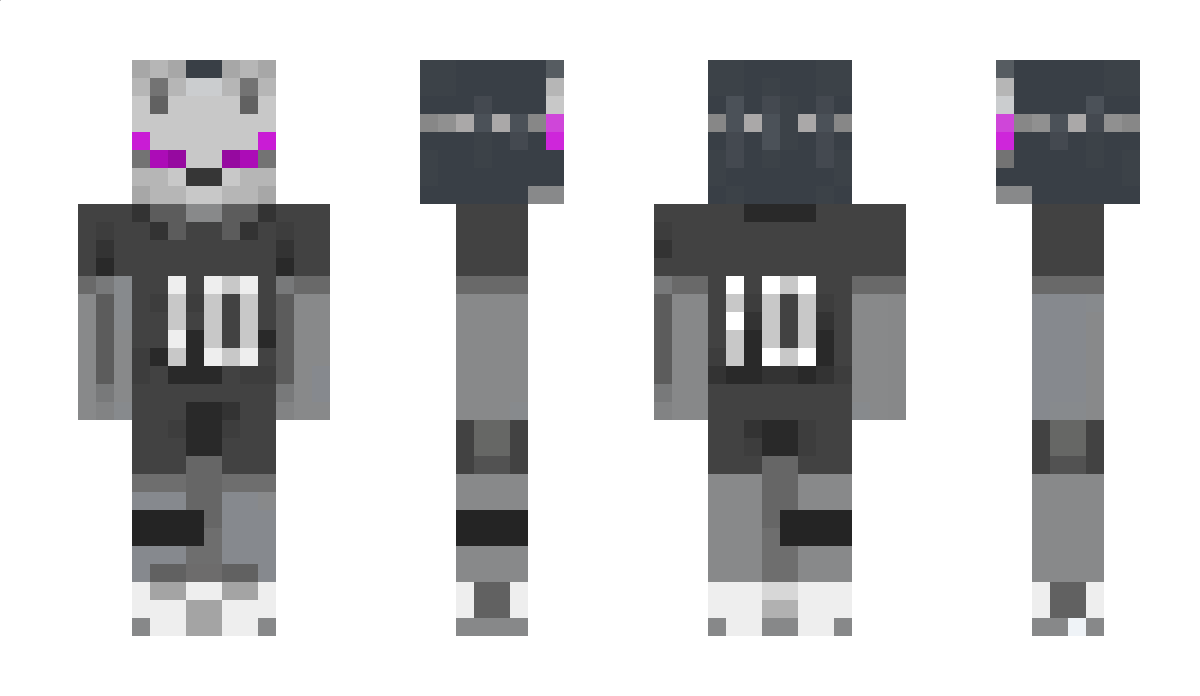 fr0gX_ Minecraft Skin