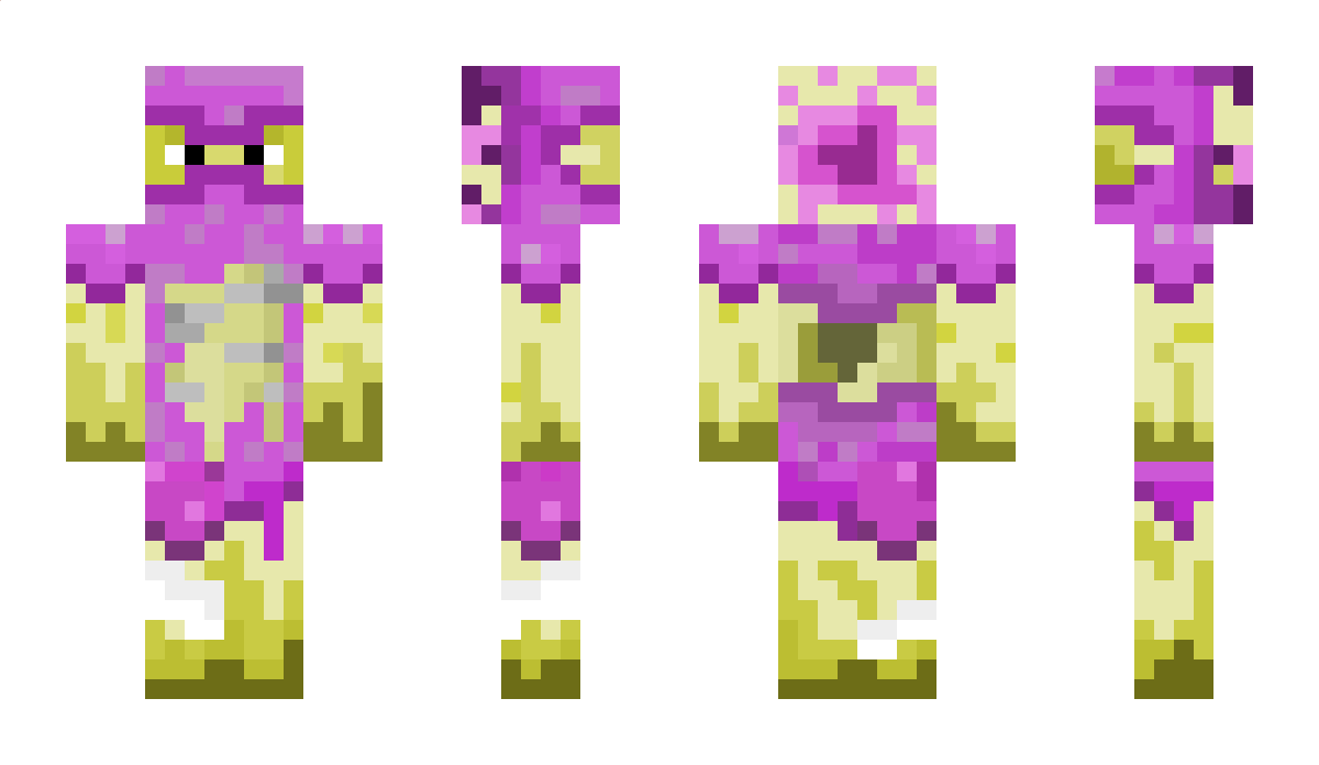 gameslayer560 Minecraft Skin