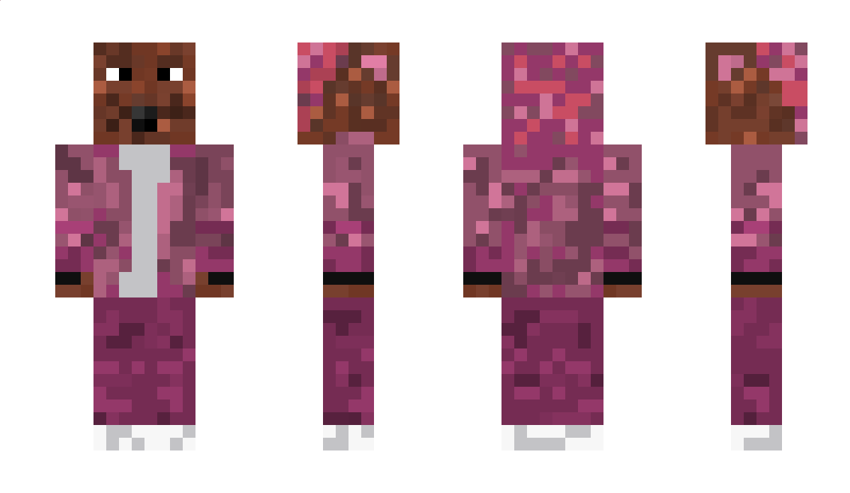 ecooq_12 Minecraft Skin