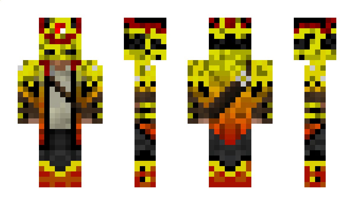 s6t3homie Minecraft Skin