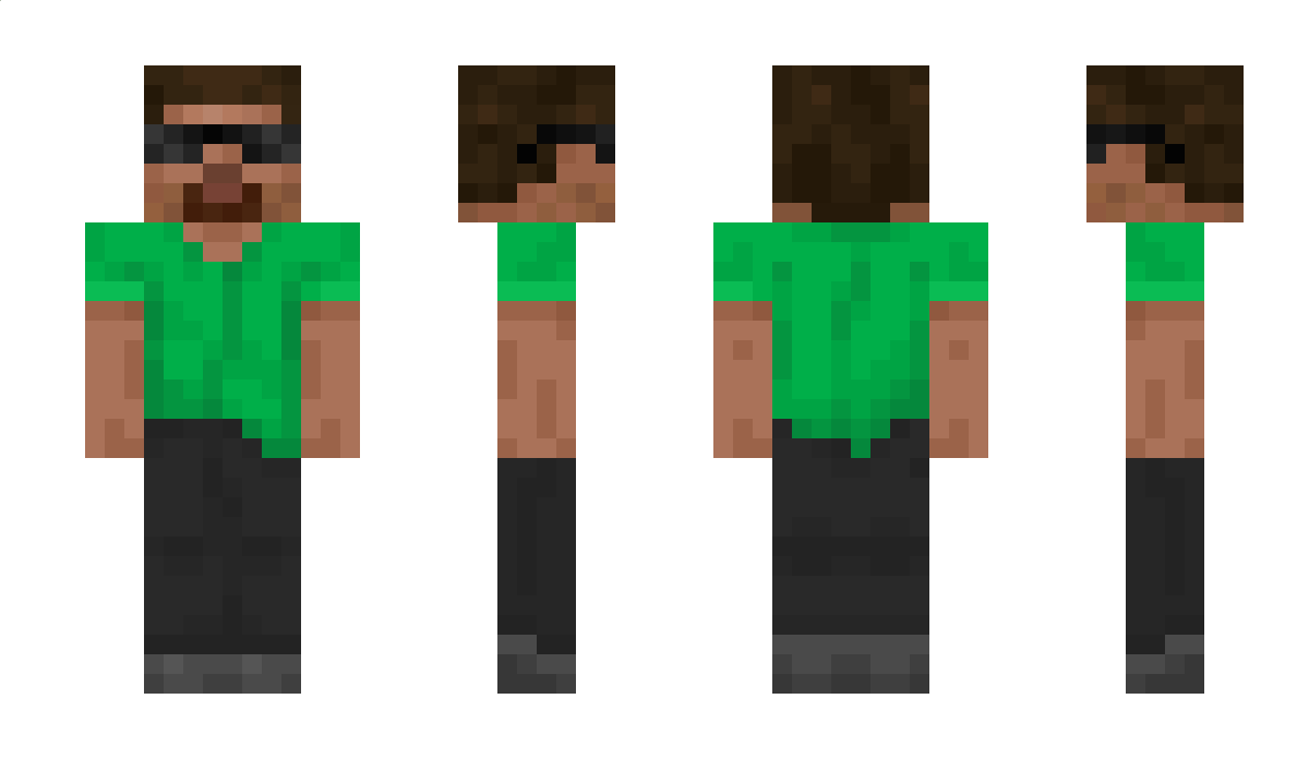 Semify Minecraft Skin