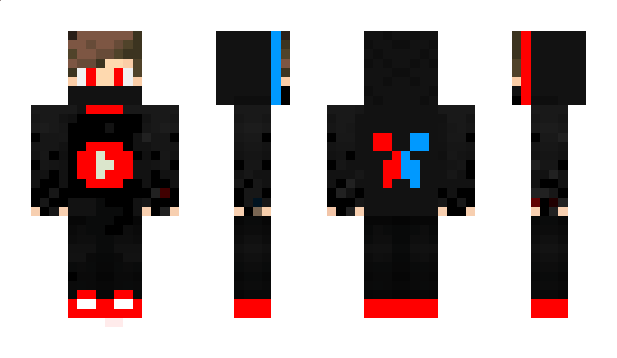 Timo3001 Minecraft Skin