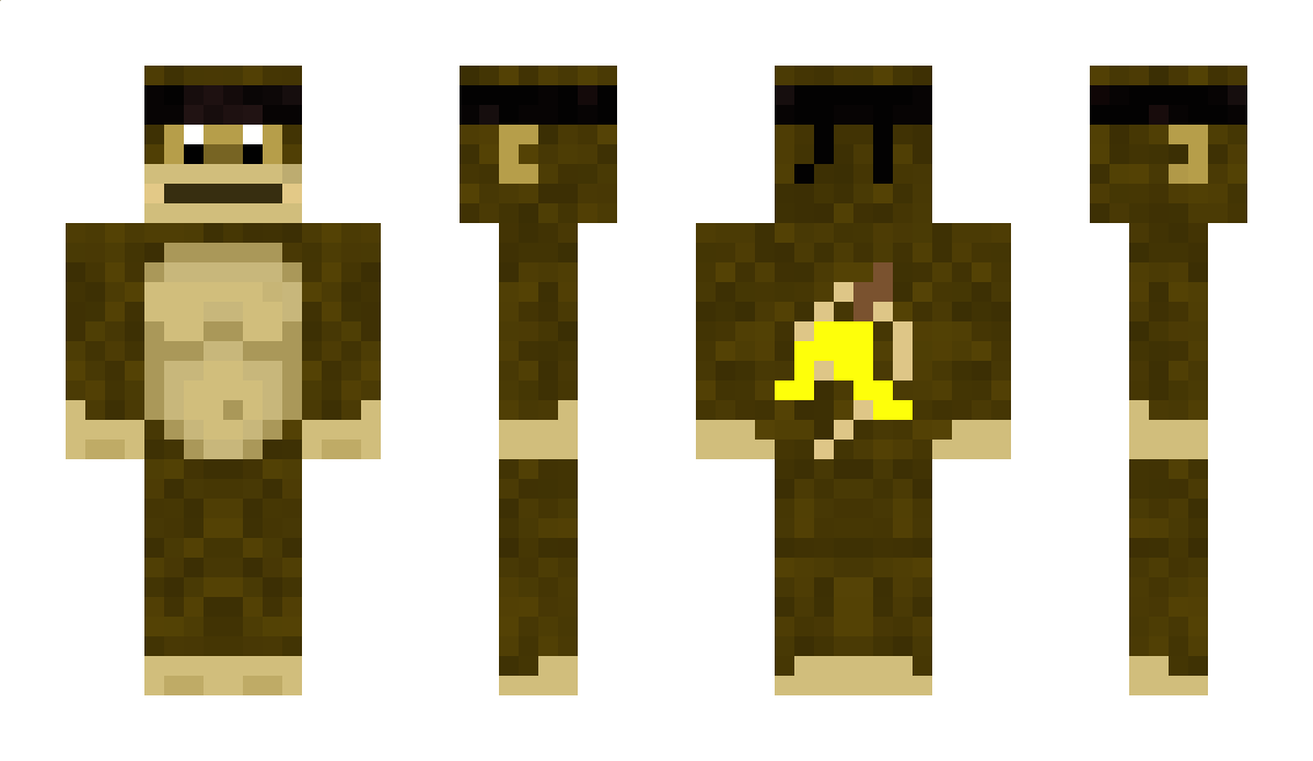 blocxotic2 Minecraft Skin