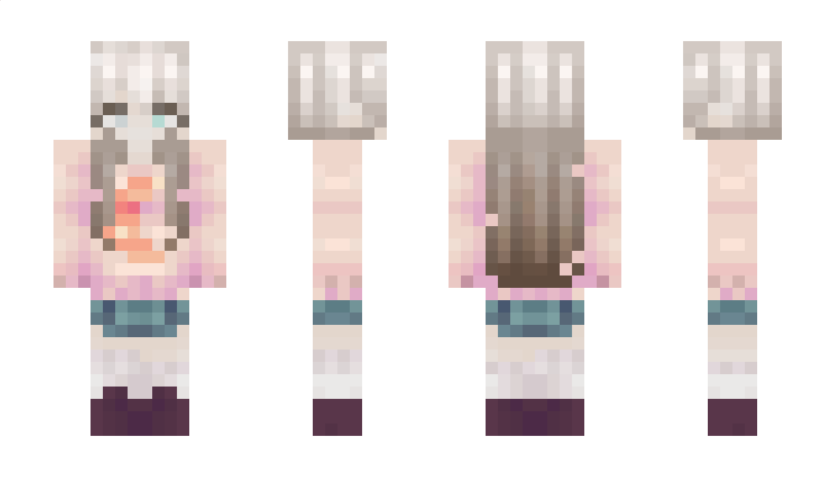 Ceroza6426 Minecraft Skin