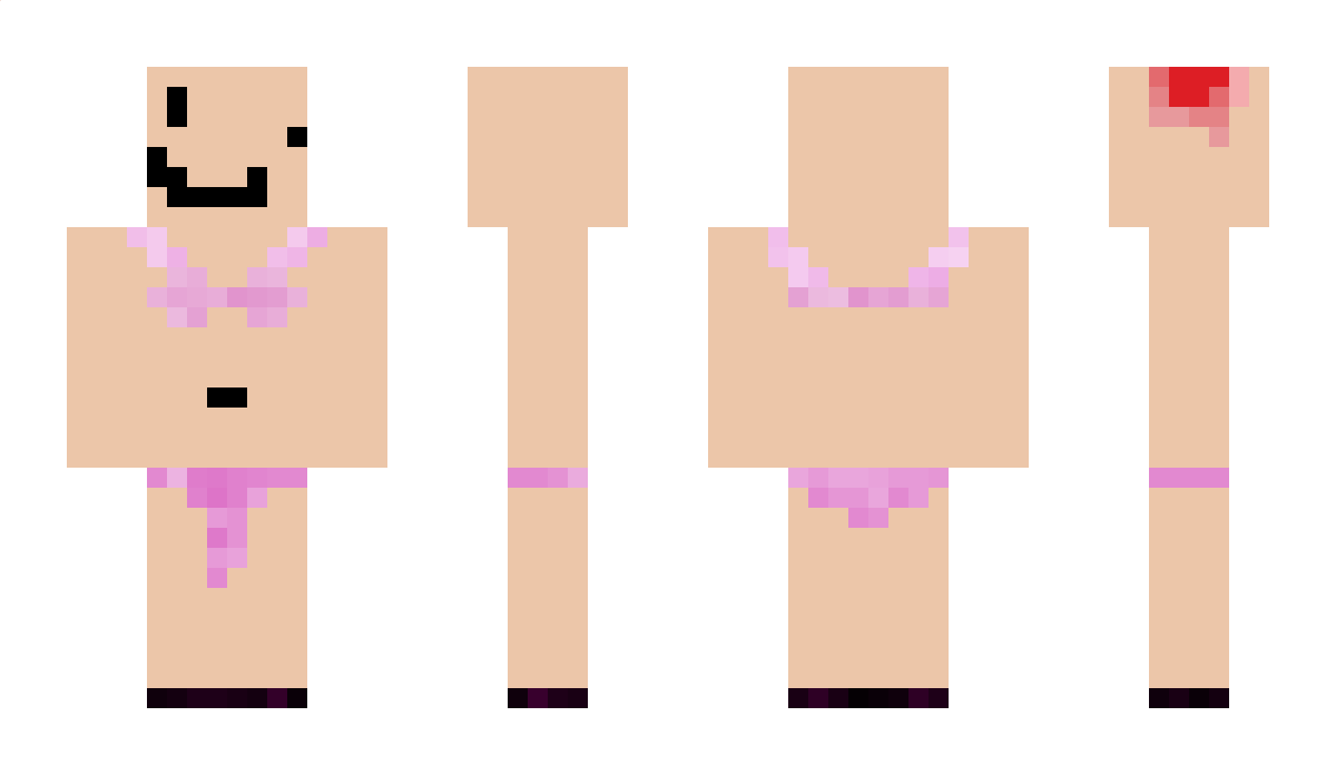 PrepuSucio69 Minecraft Skin