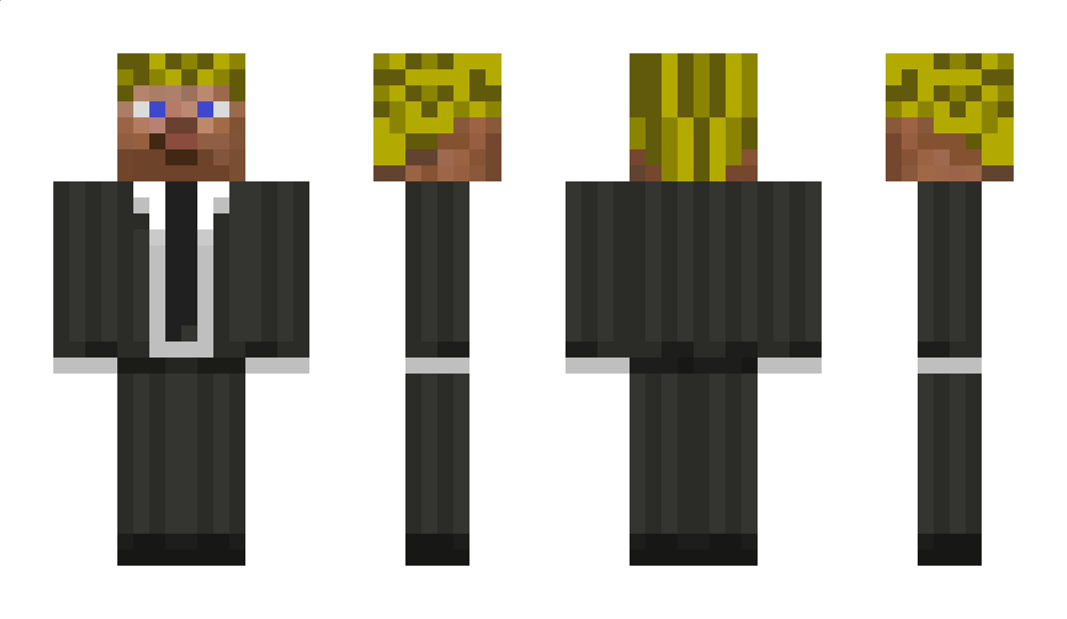 Boos Minecraft Skin