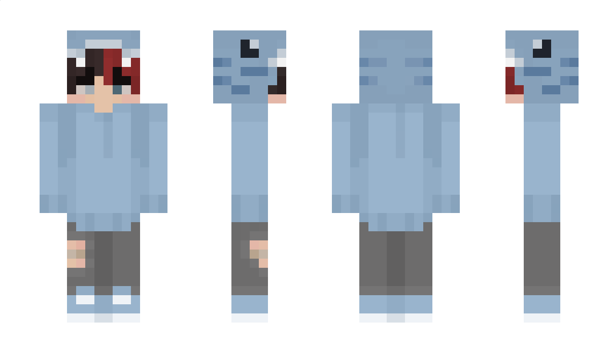 floote_ Minecraft Skin