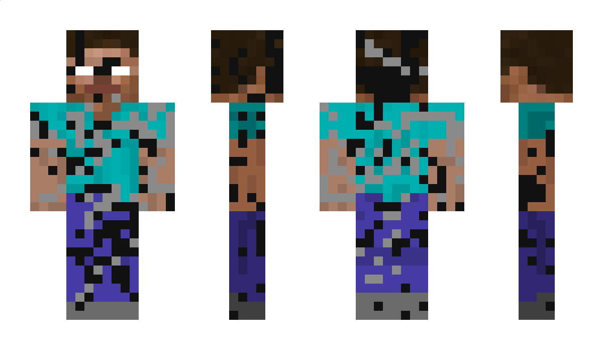 Cam1234jk Minecraft Skin