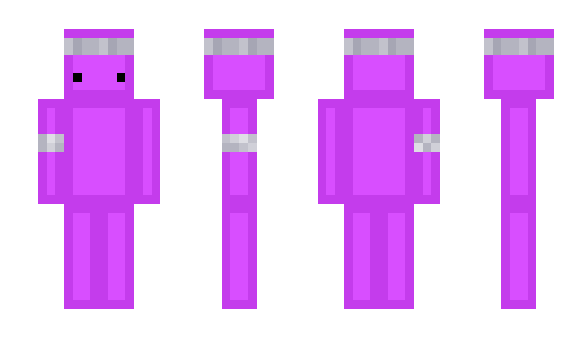 Cubee5 Minecraft Skin