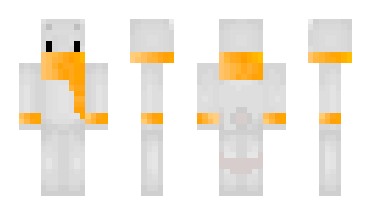 Chrits Minecraft Skin