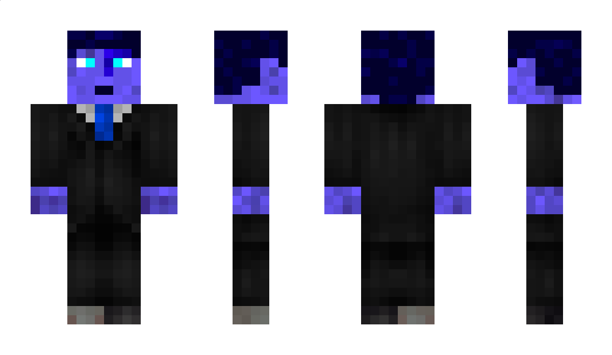 TheArchiteck Minecraft Skin