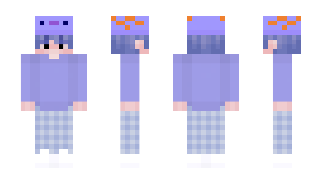 Efozm Minecraft Skin