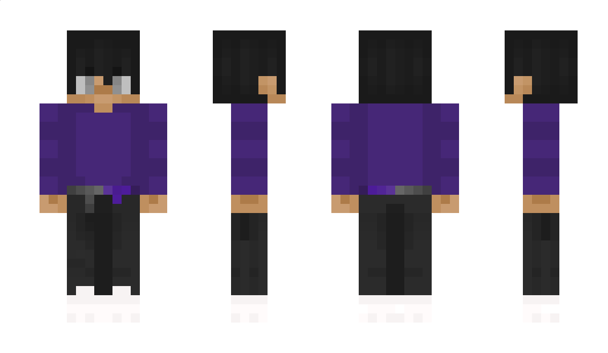 Alecsandro Minecraft Skin