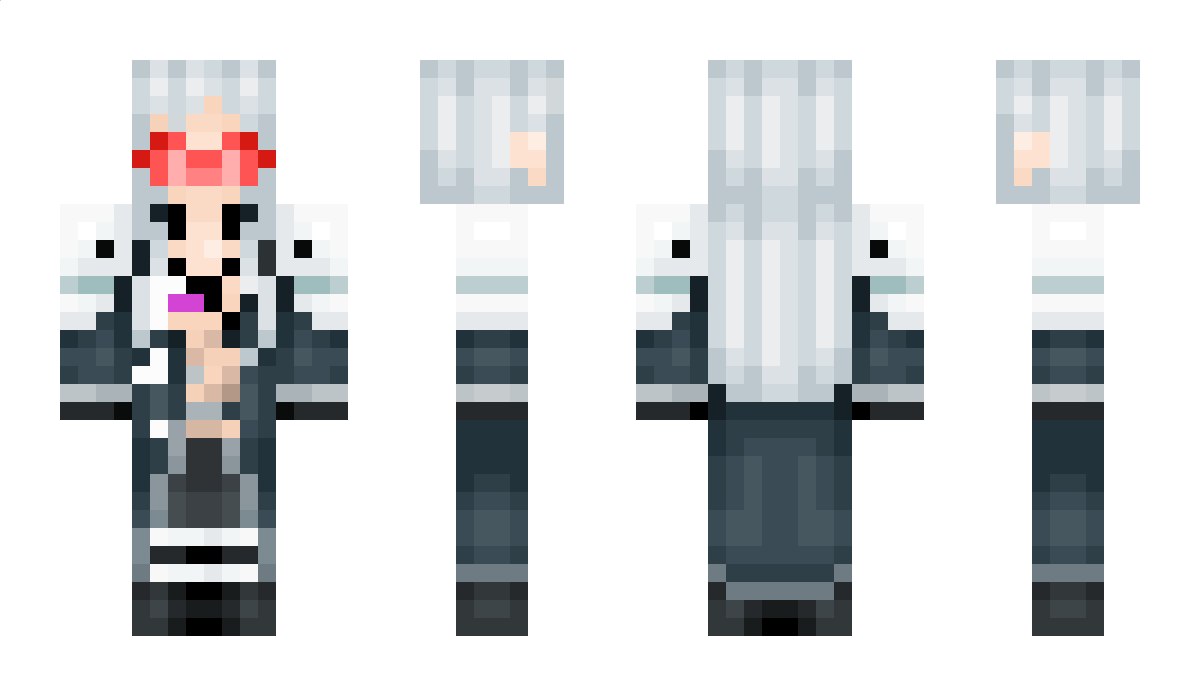 Sharkizz Minecraft Skin